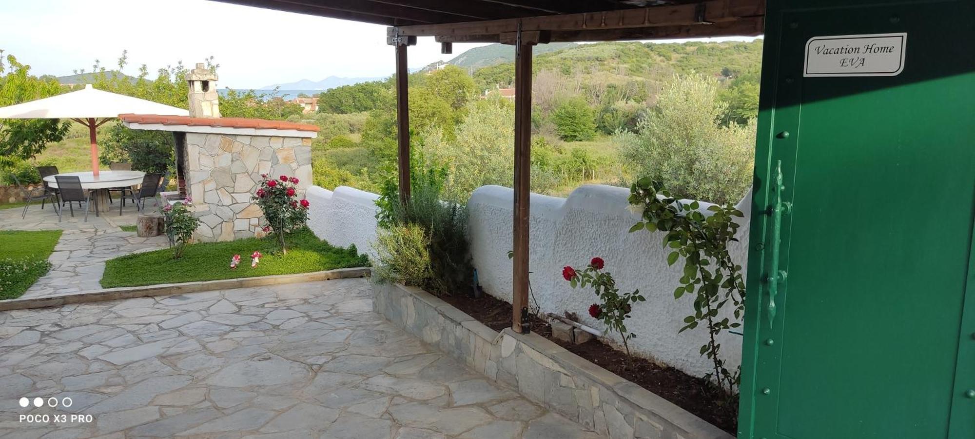 Vacation Home Eva Nea Iraklitsa Exterior foto