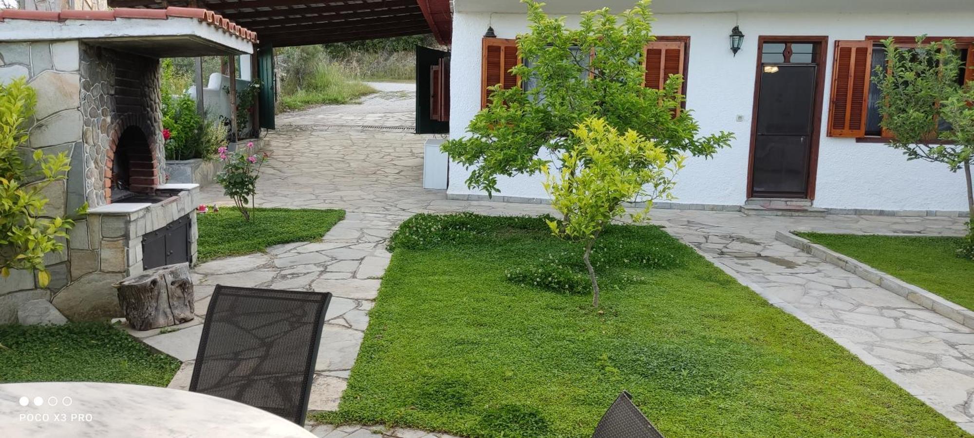 Vacation Home Eva Nea Iraklitsa Exterior foto